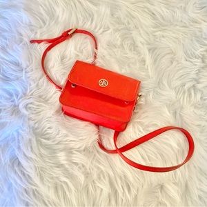 Authentic Tory Burch Crossbody Bag